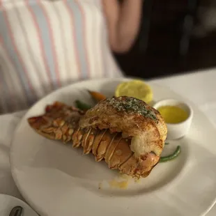 Lobster Tail