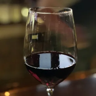 Glass of Daou Cab