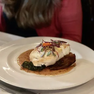 Sea Bass