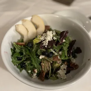 Asian Pear Salad