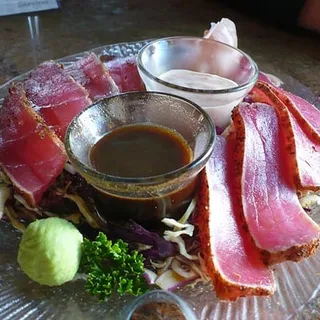 Ahi Sashimi