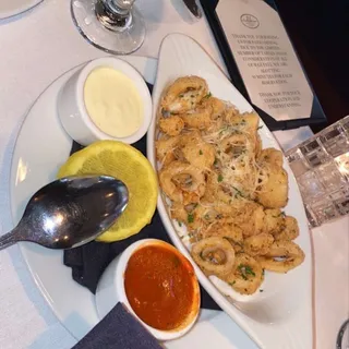Calamari Fritti