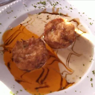 Crab Cakes
