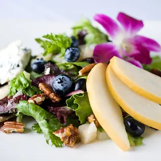 Asian Pear Salad