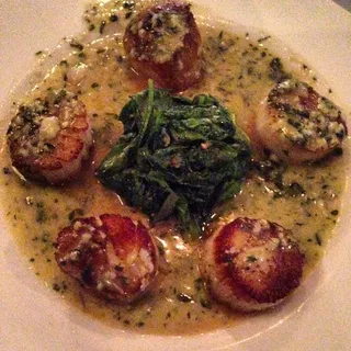 Jumbo Sea Scallops