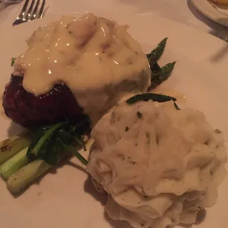 Filet Oscar