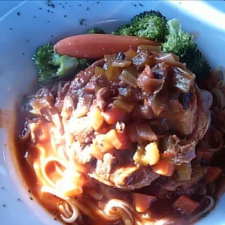 Veal Osso Buco