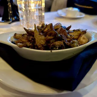 Sauted Mushrooms