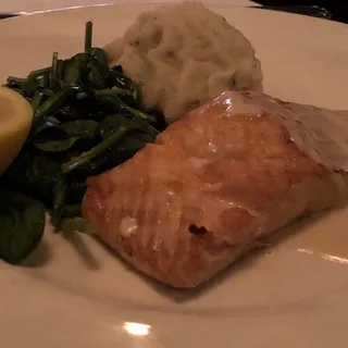 Garlic Mashed Potatoes