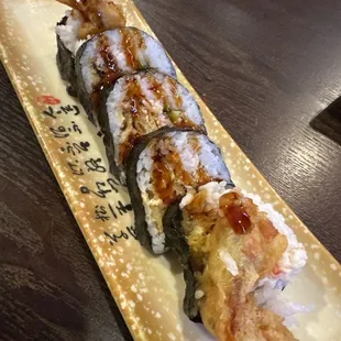 Spider Roll