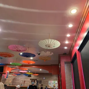 Just a little of what it looks like inside