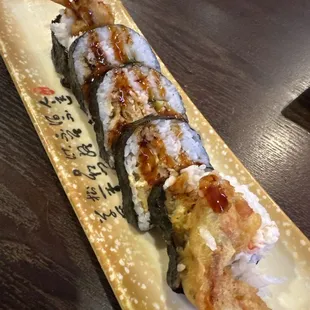 Spider Roll