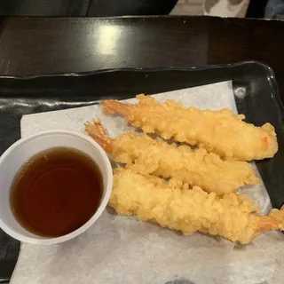 Shrimp Tempura