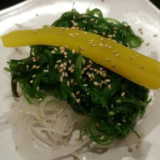 Seaweed Salad