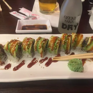 Caterpillar Roll