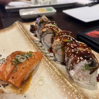 Dragon Roll