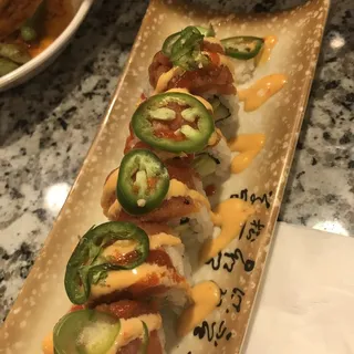 Spicy Girl Roll