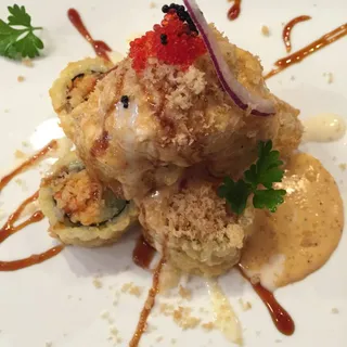 Volcano Roll