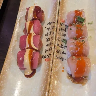 Awesome Albacore Roll