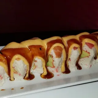 Christmas Roll