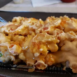 Popcorn Lobster Roll