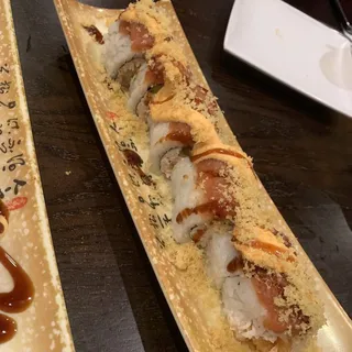 Crunch Dragon Roll