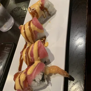Red Dragon Roll