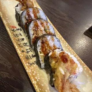 Spider Roll