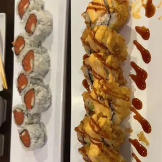 Spicy Tuna Roll