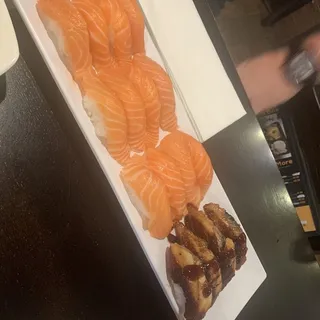 Eel Nigiri