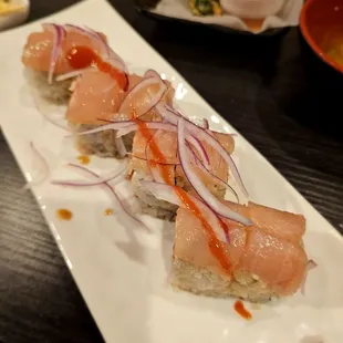Aloha roll