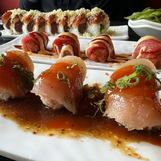 Awesome Albacore (7pcs)