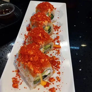 Hot Cheetos Roll