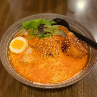 B12. Paiku Men Ramen