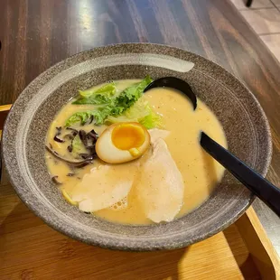 Chicken Ramen