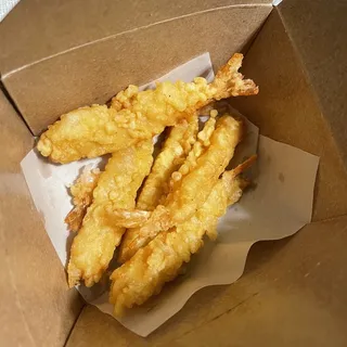 A2. Deep Fried Tempura Shrimp