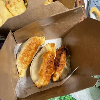 A3. Pork Gyoza