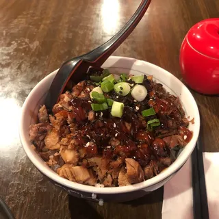 Chashu Rice Bowl