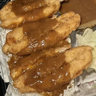 Deep Fried Chicken