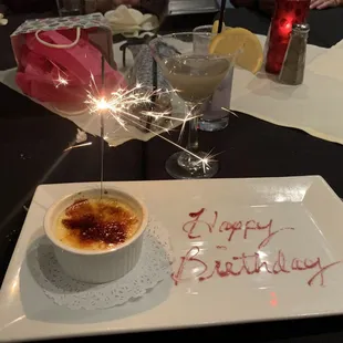 Special Birthday Surprise