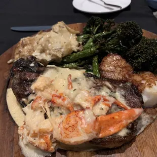 The Special is exactly that, melt in your mouth delicious.