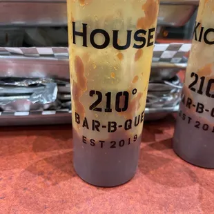 This was full and our grouped polished it off! So tasty!