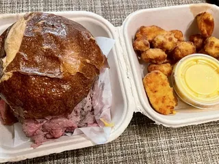 Maverick's Real Roast Beef