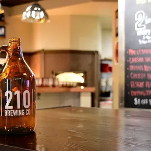 210 Brewing CO