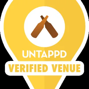 Yes, we are an UNTAPPD verified venue!