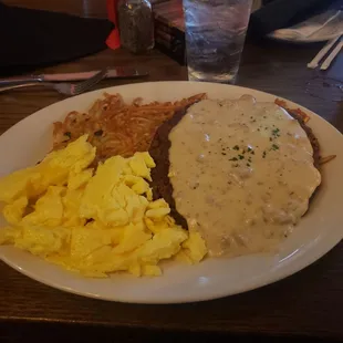 Country Fried Steak