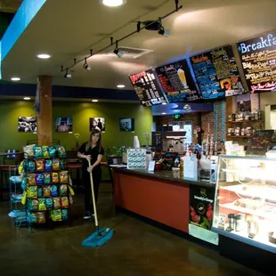 interior