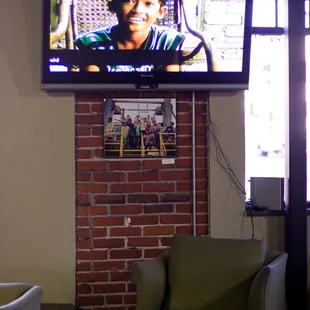 My documentary playing in the 210 cafe