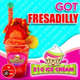 210 Ice Cream