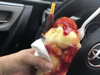 Andrew's Heavenly Ice